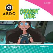Clairvoyant Claire by  Jenny Scott audiobook