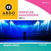 Wrestler Smackdown, Set 2 by  Kenny Abdo audiobook