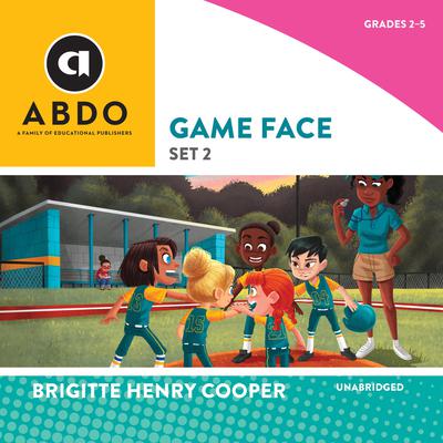 Game Face, Set 2 by Brigitte Henry Cooper audiobook