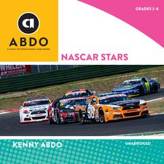 NASCAR Stars by Kenny Abdo audiobook