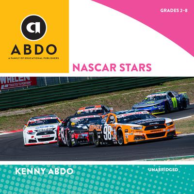 NASCAR Stars by Kenny Abdo audiobook