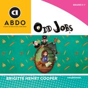Odd Jobs by  Brigitte Henry Cooper audiobook