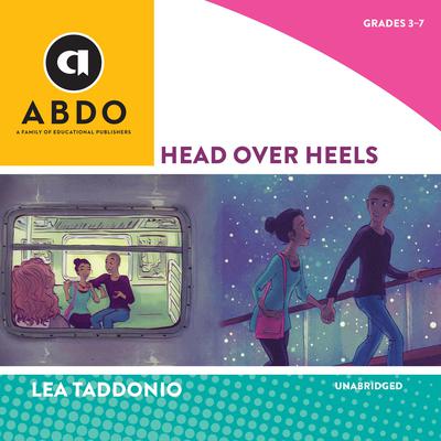 Head Over Heels by Lea Taddonio audiobook