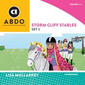Storm Cliff Stables, Set 2 by  Lisa Mullarkey audiobook