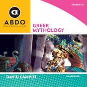 Greek Mythology by  David Campiti audiobook