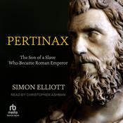 Pertinax by  Simon Elliot audiobook