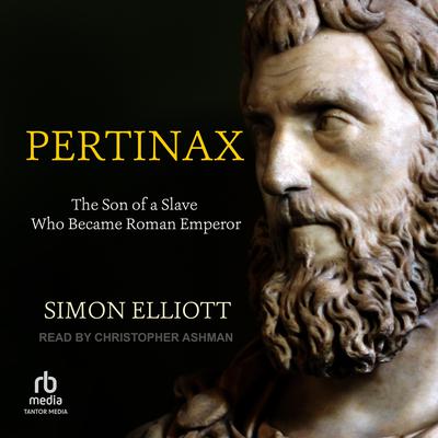 Pertinax by Simon Elliot audiobook