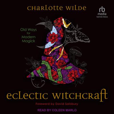 Eclectic Witchcraft by Charlotte Wilde audiobook