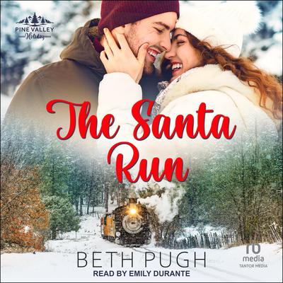 The Santa Run by Beth Pugh audiobook
