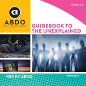 Guidebook to the Unexplained by  Kenny Abdo audiobook