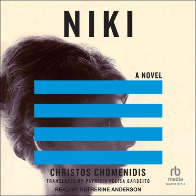 Niki by Christos Chomenidis audiobook