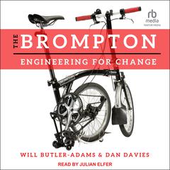 The Brompton by Dan Davies audiobook