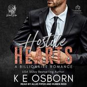 Hostile Hearts by  K E Osborn audiobook