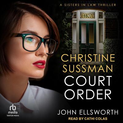 Christine Sussman by John Ellsworth audiobook