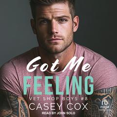Got Me Feeling by Casey Cox audiobook