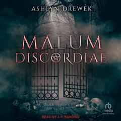 Malum Discordiae by Ashlyn Drewek audiobook