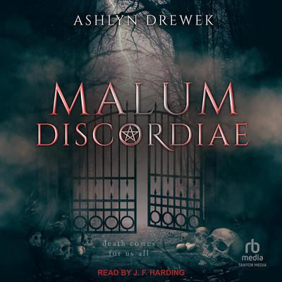 Malum Discordiae by Ashlyn Drewek audiobook