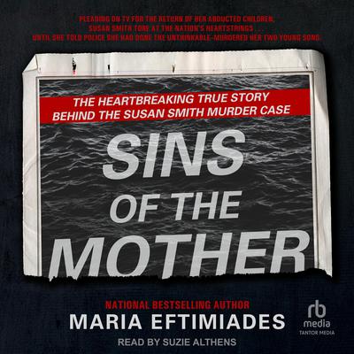 Sins of the Mother by Maria Eftimiades audiobook