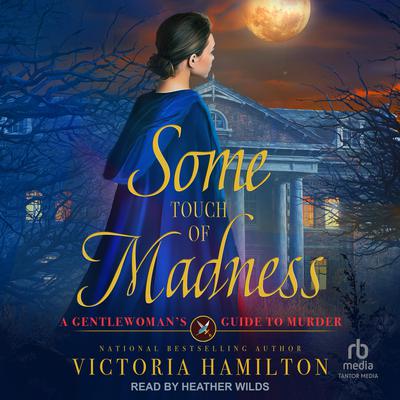 Some Touch of Madness by Victoria Hamilton audiobook
