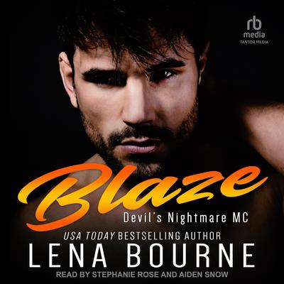 Blaze by Lena Bourne audiobook