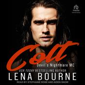 Colt by  Lena Bourne audiobook
