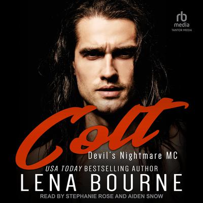 Colt by Lena Bourne audiobook