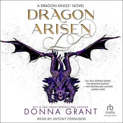 Dragon Arisen by Donna Grant audiobook