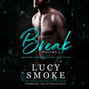 Break Volume 2 by  Lucy Smoke audiobook