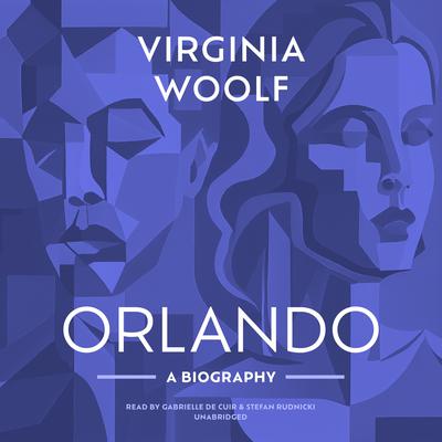 Orlando by Virginia Woolf audiobook