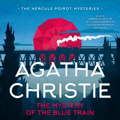 The Mystery of the Blue Train by Agatha Christie audiobook