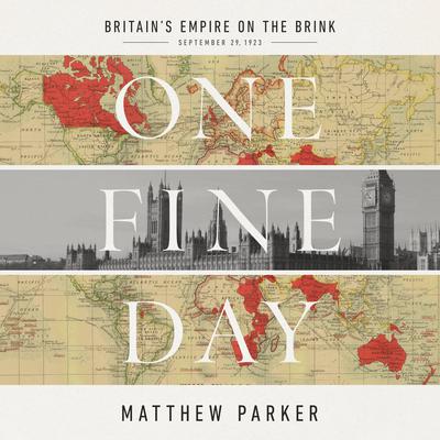 One Fine Day by Matthew Parker audiobook