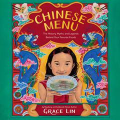 Chinese Menu by Grace Lin audiobook