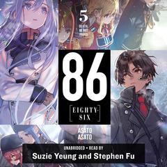 86--EIGHTY-SIX, Vol. 5 by Asato Asato audiobook