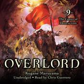 Overlord, Vol. 9 by  Kugane Maruyama audiobook