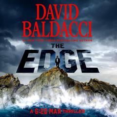 The Edge by David Baldacci audiobook