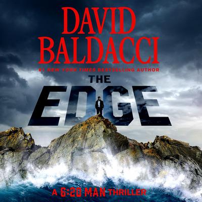 The Edge by David Baldacci audiobook