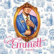 Emmett by  L. C. Rosen audiobook