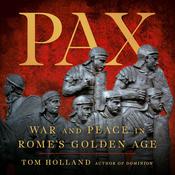 Pax by  Tom Holland audiobook
