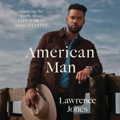 American Man by Lawrence Jones audiobook