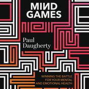 Mind Games by  Paul Daugherty audiobook