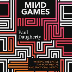 Mind Games by Paul Daugherty audiobook