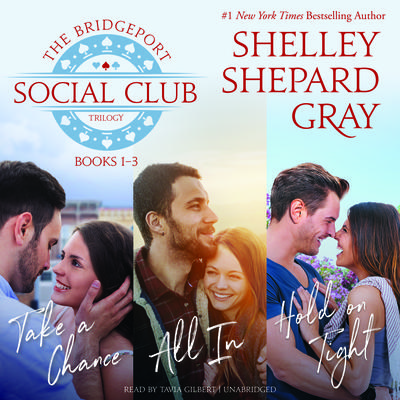 The Bridgeport Social Club Trilogy by Shelley Shepard Gray audiobook