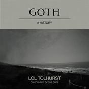 Goth by  Lol Tolhurst audiobook