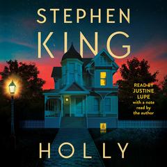 Holly by Stephen King audiobook