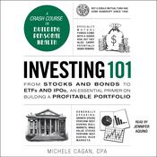 Investing 101 by  Michele Cagan audiobook