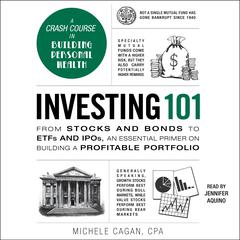 Investing 101 by Michele Cagan audiobook