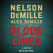 Blood Lines by  Alex DeMille audiobook