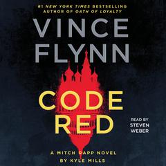 Code Red by Kyle Mills audiobook