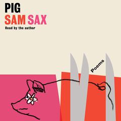 Pig by Sam Sax audiobook