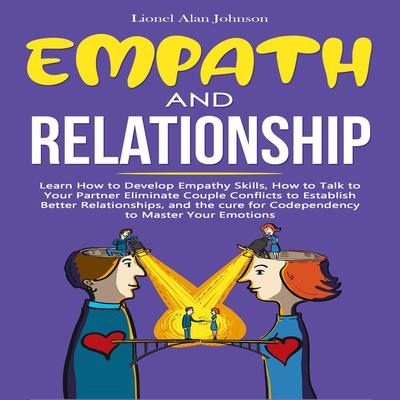 Empath And Relationship by Lionel Alan Johnson audiobook